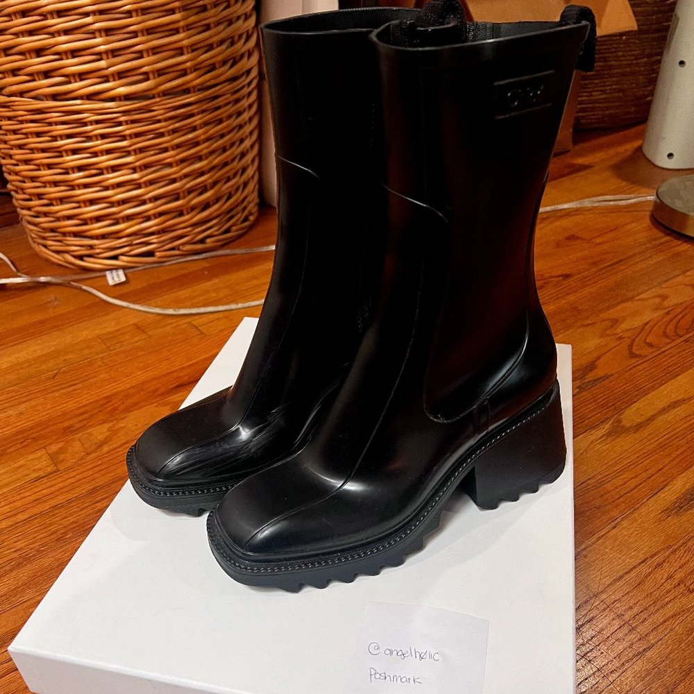 Chloe Betty Rain Boot